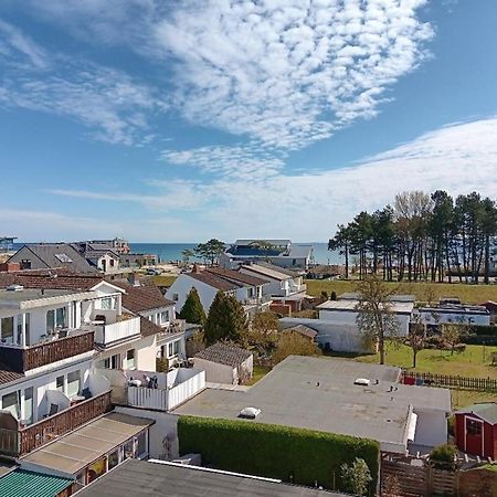 Haus Meeresbrise - Whg 12, Top-Lage 1 Mit Meeresblick,Suedlage Gromitz Bagian luar foto