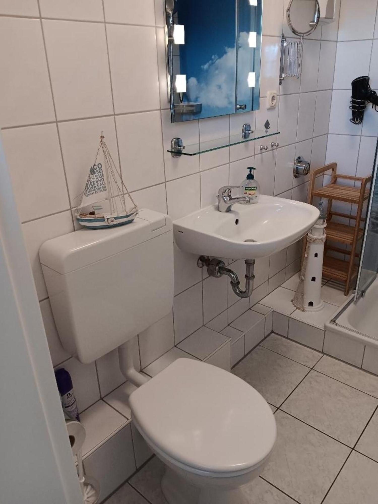 Haus Meeresbrise - Whg 12, Top-Lage 1 Mit Meeresblick,Suedlage Gromitz Bagian luar foto