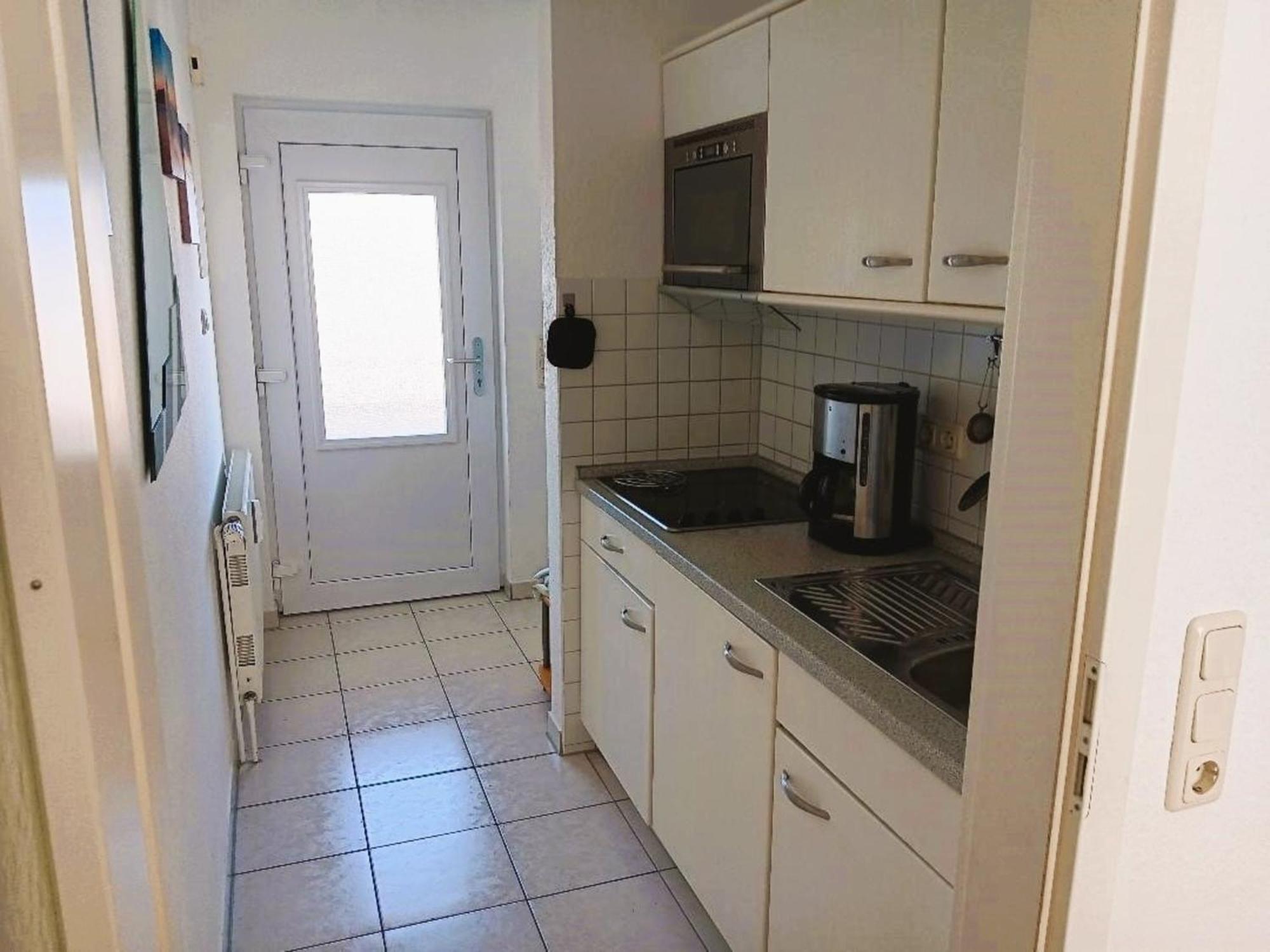Haus Meeresbrise - Whg 12, Top-Lage 1 Mit Meeresblick,Suedlage Gromitz Bagian luar foto
