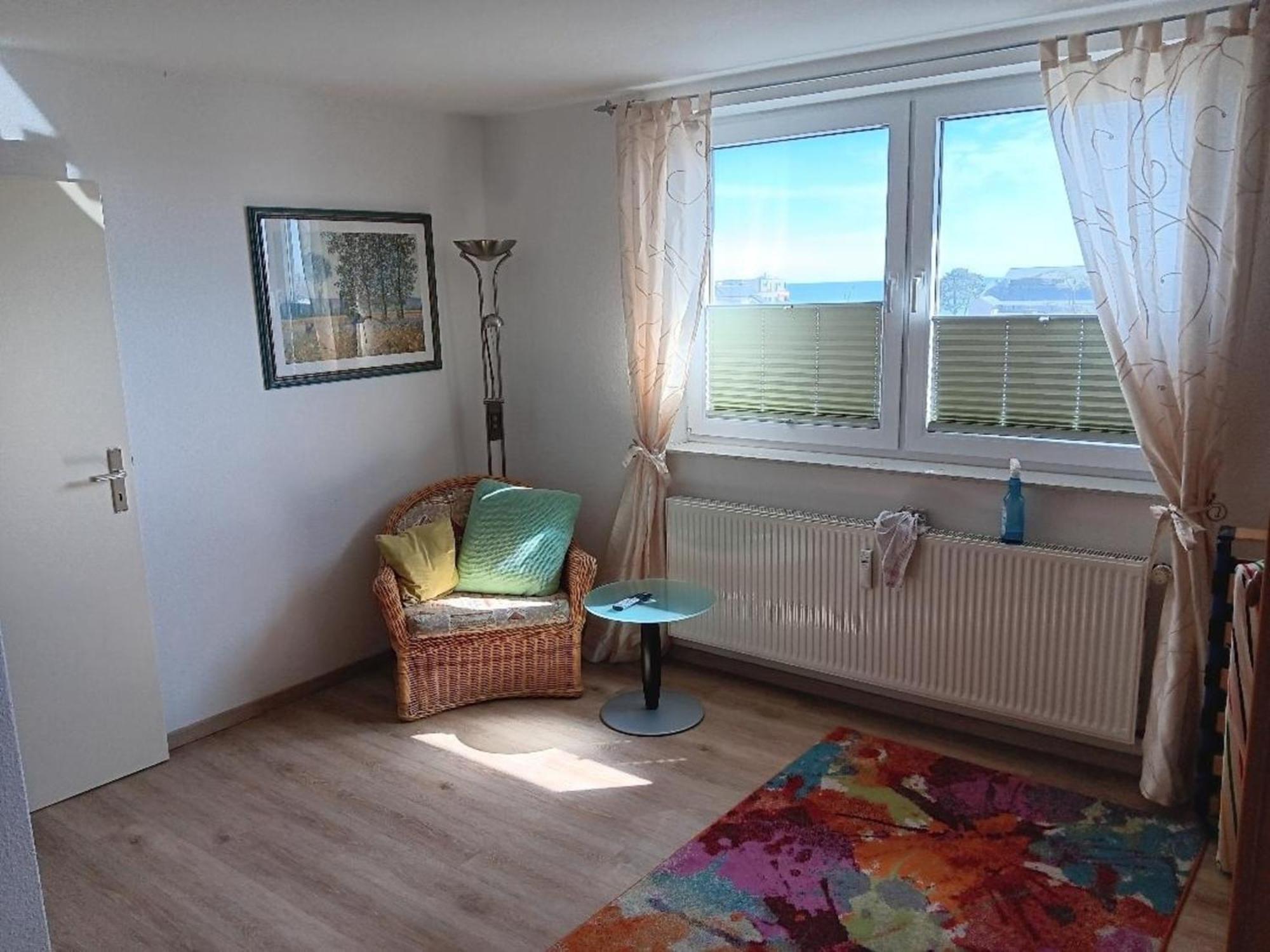 Haus Meeresbrise - Whg 12, Top-Lage 1 Mit Meeresblick,Suedlage Gromitz Bagian luar foto