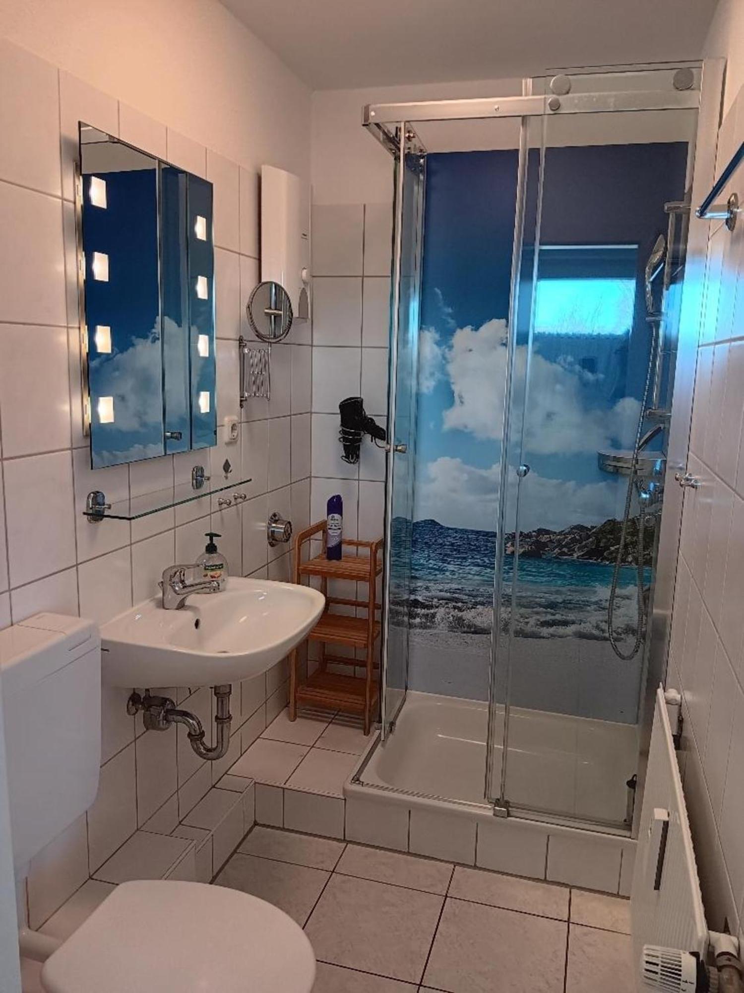 Haus Meeresbrise - Whg 12, Top-Lage 1 Mit Meeresblick,Suedlage Gromitz Bagian luar foto