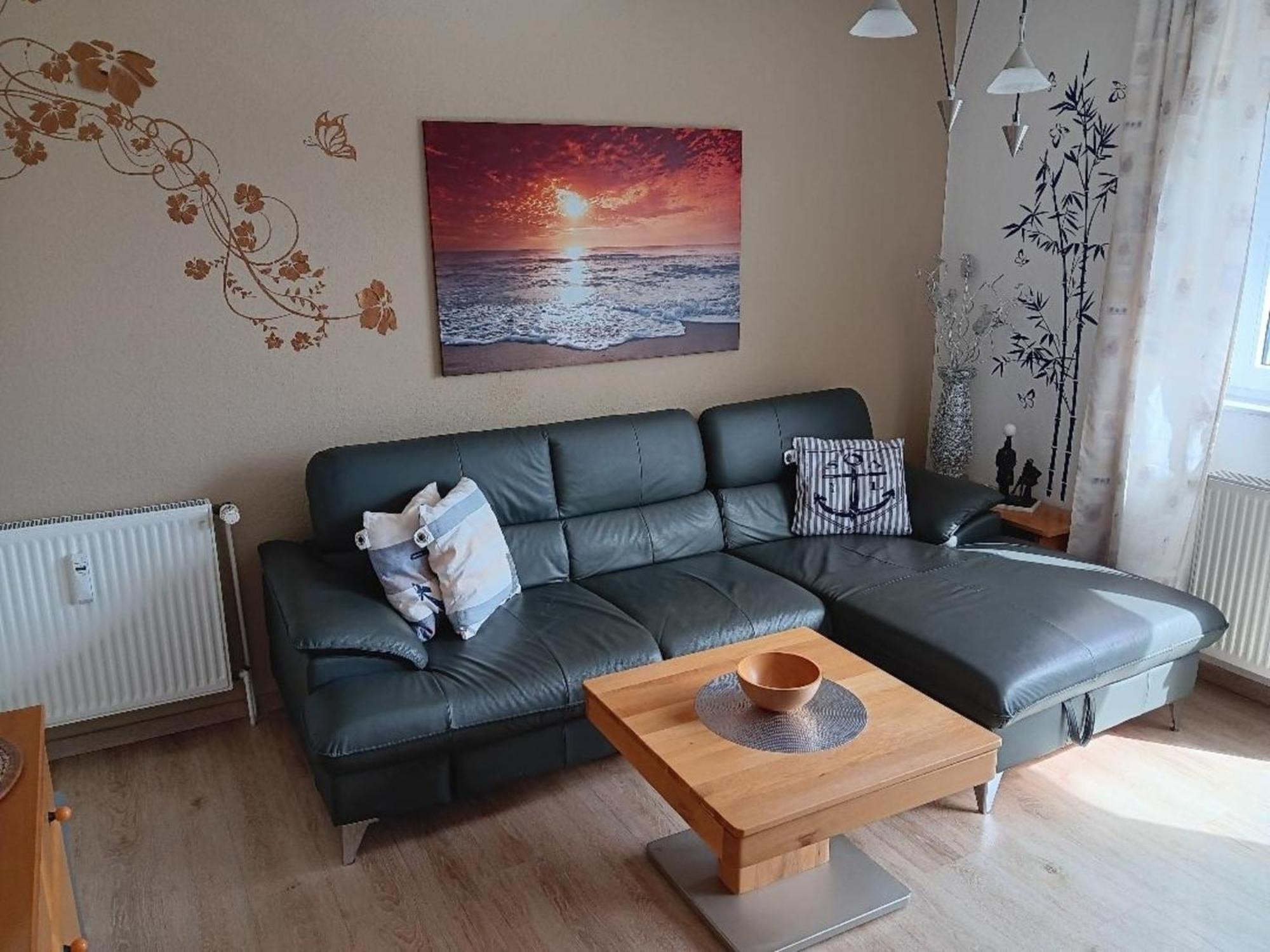 Haus Meeresbrise - Whg 12, Top-Lage 1 Mit Meeresblick,Suedlage Gromitz Bagian luar foto