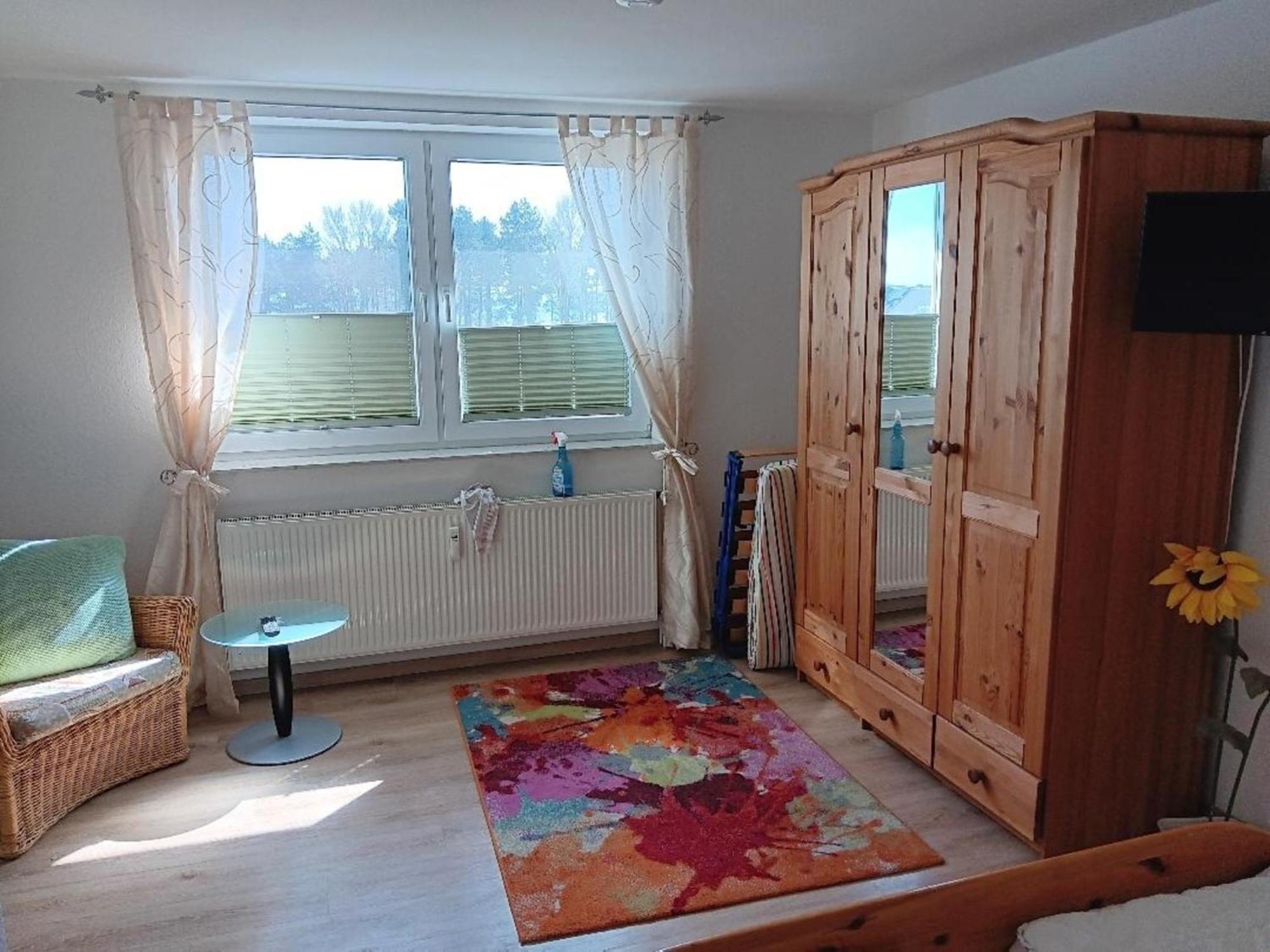 Haus Meeresbrise - Whg 12, Top-Lage 1 Mit Meeresblick,Suedlage Gromitz Bagian luar foto