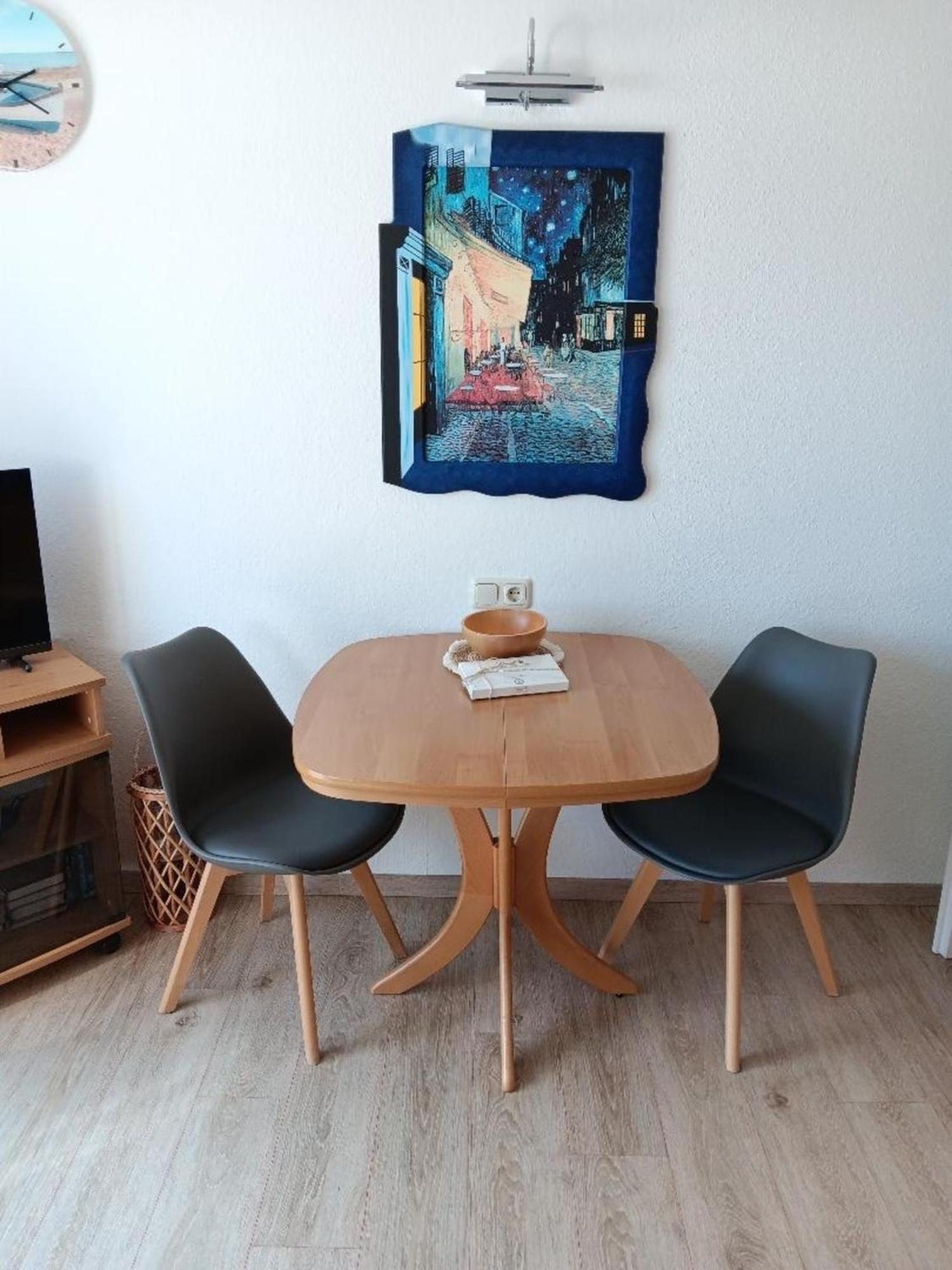 Haus Meeresbrise - Whg 12, Top-Lage 1 Mit Meeresblick,Suedlage Gromitz Bagian luar foto